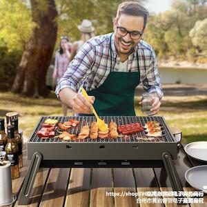 Products: Folding Barbecue Charcoal Grill