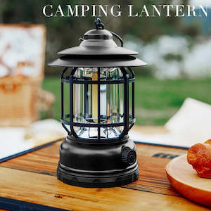 Products: Camping lamp