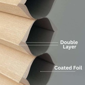 Products: Honeycomb Blind Double Cell