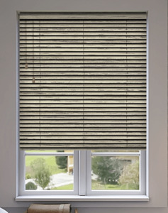 Products: Wooden Blinds Hello Greys - BestBlinds