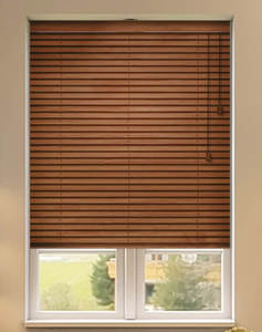 Products: Timber Venetian Blinds NZ