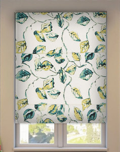 Roman Blinds Prints - BestBlinds