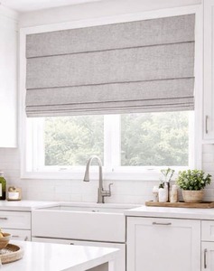 Roman Blinds Good Night - BestBlinds