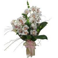 Products: N.z. Cymbidium orchid vox bouquet