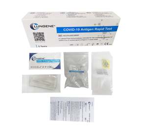 Products: Rapid Antigen Testing Kits (RAT Tests) - 5 tests