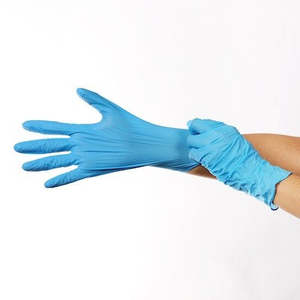 Products: Nitrile Gloves