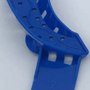 Impressions Tray - Quadrant Upper-right/Lower-left - box of 10