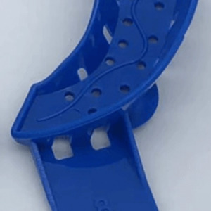 Impressions Tray - Quadrant Upper-left/Lower-right - box of 10