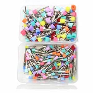 Products: Dental Polishing Brushes - nylon flat head - box of 100