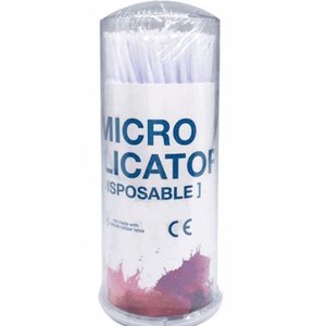 Products: Dental Micro Applicator - Ultrafine 1.5mm - bottle of 100