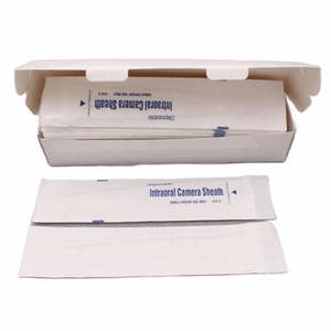 Dental Intraoral Camera Sheath - Paper+Film - box of 100