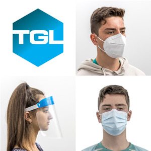 Medical Masks: PPE Kit - masks and face protection