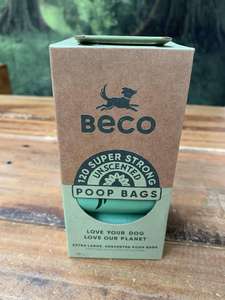 Beco poop bags
