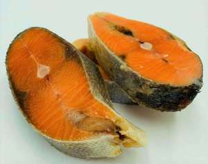 Salmon Pieces