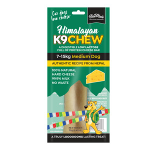 Dog Treats: Himalayan K9Chew Medium