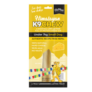 Dog Treats: Himalayan K9Chew Small