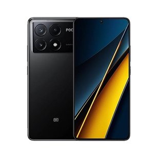 Products: Poco X6 Pro Dual Sim 5G 8GB/256GB Black – Global Version