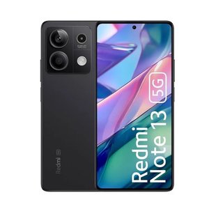 Xiaomi Redmi Note 13 5G Dual Sim 8GB/256GB Graphite black – Global Version