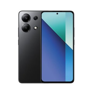 Xiaomi Redmi Note 13 4G Dual Sim 8GB/256GB Midnight Black – Global Version
