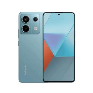 Xiaomi Redmi Note 13 5G Dual Sim 8GB/256GB Ocean Teal – Global Version