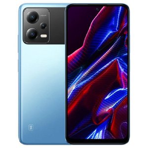 Products: Poco X5 6GB/128GB Dual Sim 5G Blue – Global Version