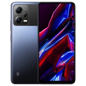 Poco X5 8GB/256GB Dual Sim 5G Black – Global Version