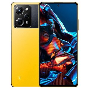 Poco X5 Pro 8GB/256GB Dual Sim 5G Yellow – Global Version