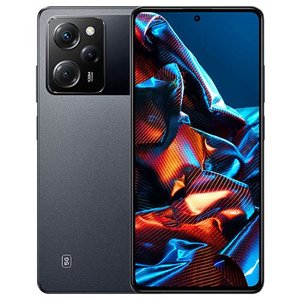 Poco X5 Pro 6GB/128GB Dual Sim 5G Black – Global Version