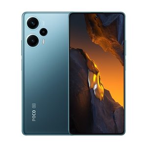 Products: Poco F5 8GB/256GB Dual Sim 5G Blue – Global Version
