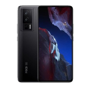 Poco F5 Pro 12GB/256GB Dual Sim 5G Black – Global Version
