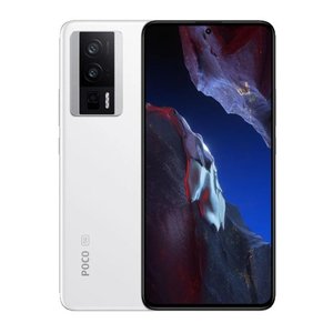 Poco F5 Pro 12GB/256GB Dual Sim 5G White – Global Version