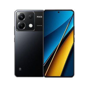 Products: Poco X6 Dual Sim 5G 12GB/512GB Black – Global Version