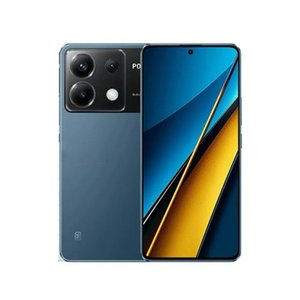 Products: Poco X6 Dual Sim 5G 12GB/256GB Blue – Global Version