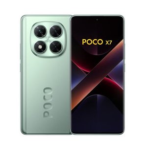 Poco X7 Dual Sim 5G 12GB/512GB Green – Global Version