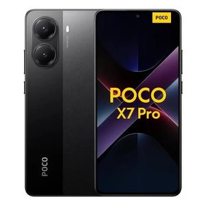 Products: Poco X7 Pro Dual Sim 5G 12GB/256GB Black – Global Version