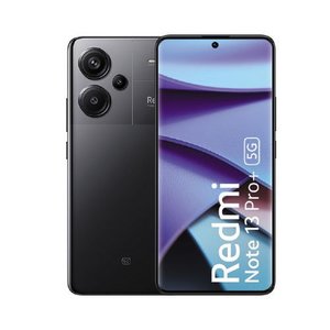Xiaomi Redmi Note 13 Pro Plus 5G Dual Sim 12GB/512GB Fushion Black – Global Version