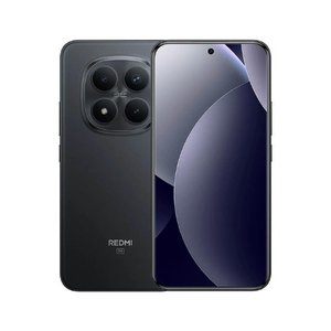 Xiaomi Redmi Note 15 Pro Plus 5G Dual Sim 12GB/512GB Black – Global Version