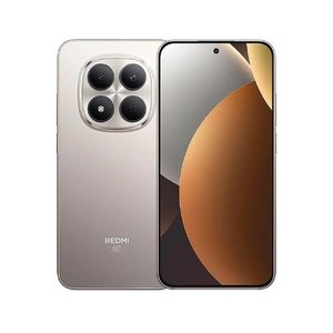 Xiaomi Redmi Note 15 Pro 5G Dual Sim 12GB/512GB Titanium color – Global Version