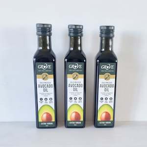 Products: Extra Virgin Avocado Oil