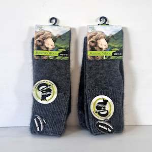 Possum Merino Blend Socks