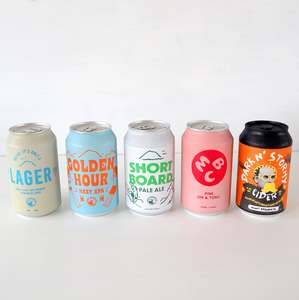 2x Craft Beverages