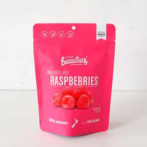 Freeze Dried Raspberries