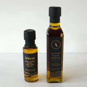 Truffle Infused Olive Oil