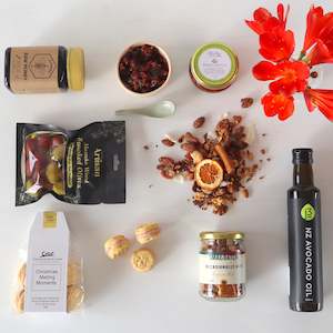 Gift Boxes Release 1: Christmas Delights Gift Box