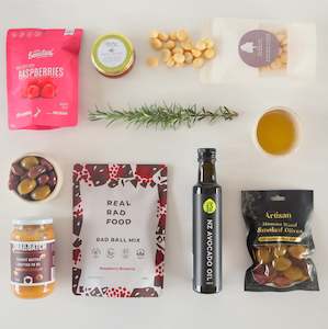 Gift Boxes Release 1: Showing The Love for Vegans & GF