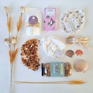 Gift Boxes Release 1: Lush New Baby Box