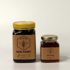 Build Your Own Gift Box: Raw Honey