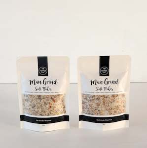Build Your Own Gift Box: Man Grind Salt Flakes