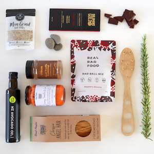 Gift Boxes Release 1: Bay Foodie Gift Box