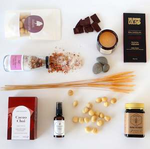 Gift Boxes Release 1: Wellness Gift Box